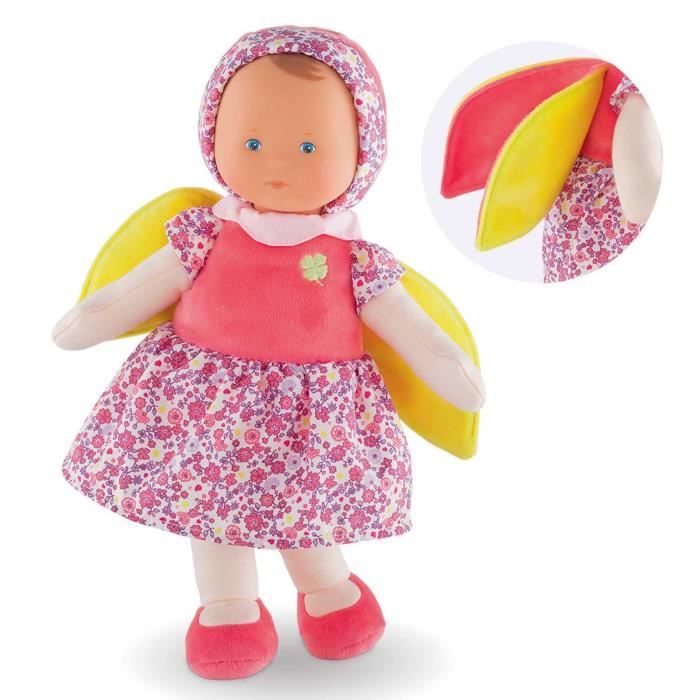 corolle fee 1001 fleurs des la naissance cdiscount jeux jouets