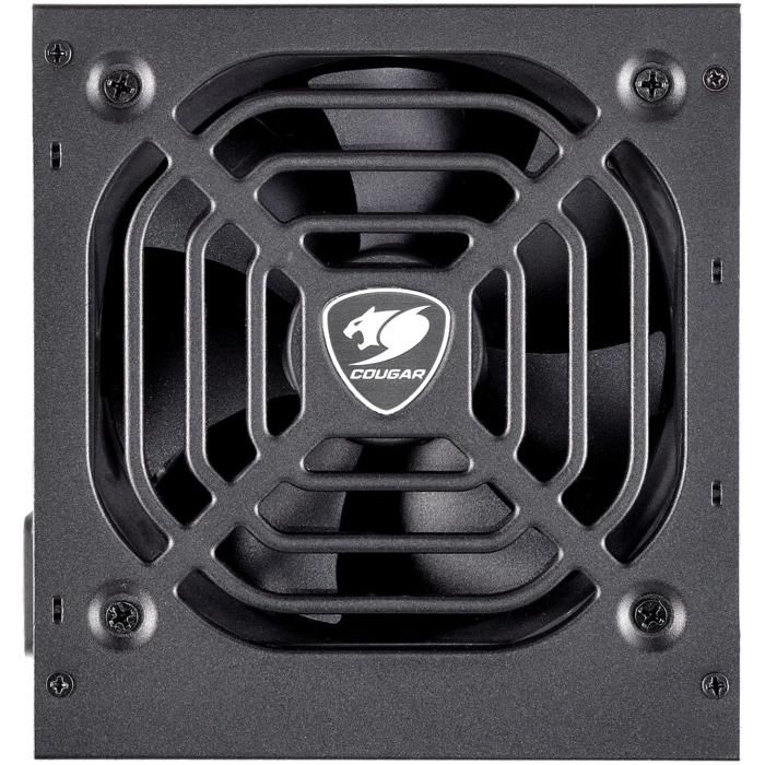 Cougar VTC400 Alimentation PC ATX12V 80 PLUS CA 100 240 V 400 Watt PFC active - vue 2