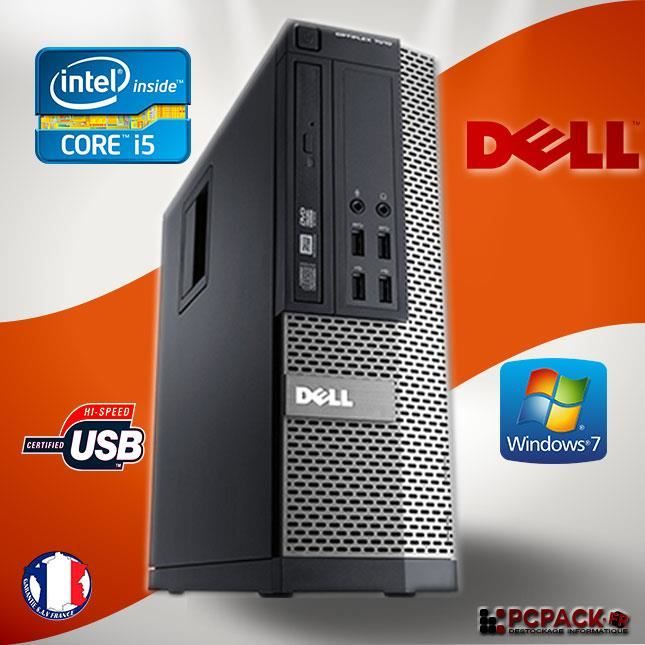 Dell OptiPlex 7010 Bundle de bureau Windows 11 Algeria