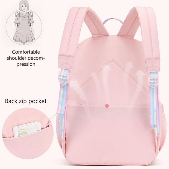 Cartable mignon best sale