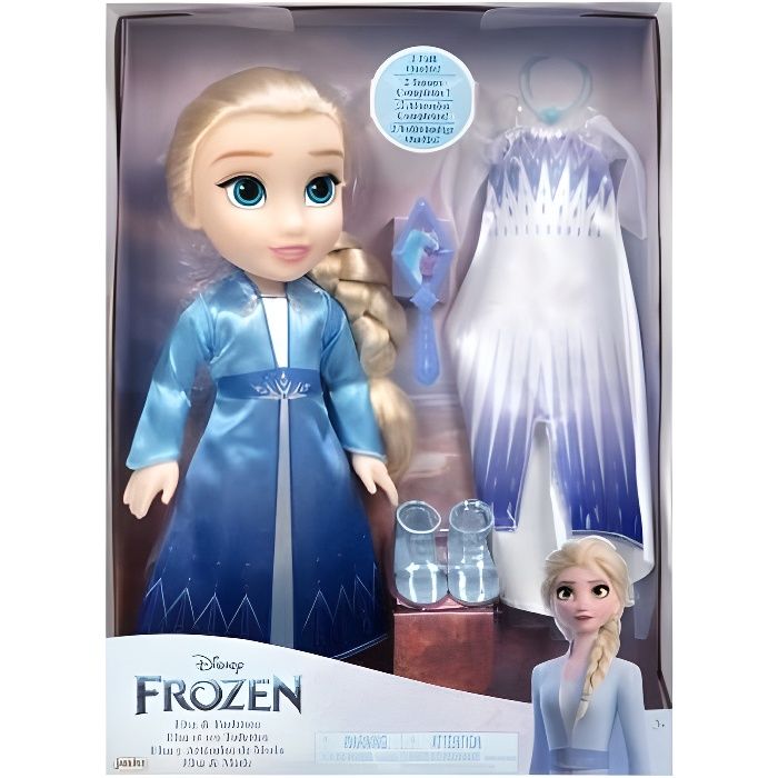 Tenue reine hot sale des neiges