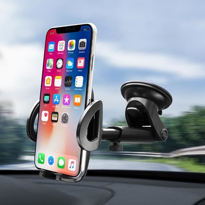 SUPPORT TELEPHONE VOITURE | TelDash™