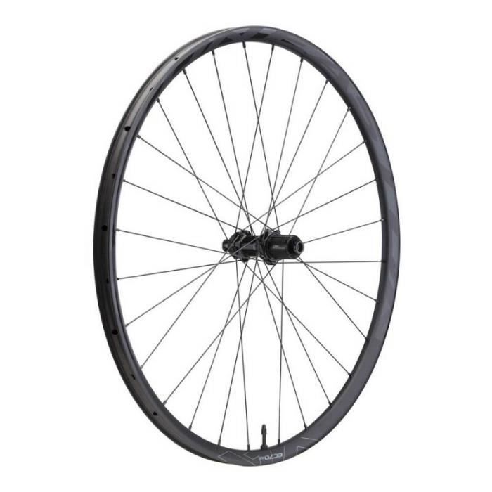 Roue arrière / 622 x 19C / Rigida - Ryde / Andra 10 / Noire / Shimano