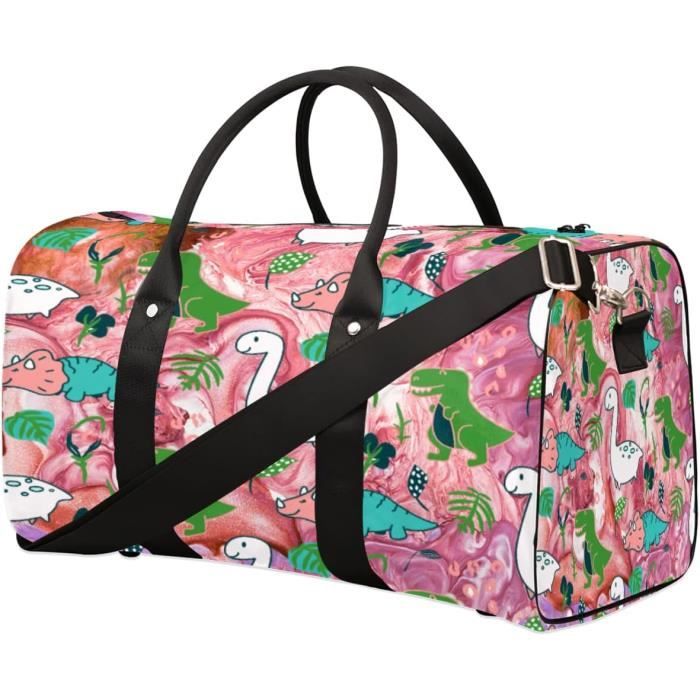 Sac fourre-tout de voyage Ricardo Beverly Hills Floral 18 x