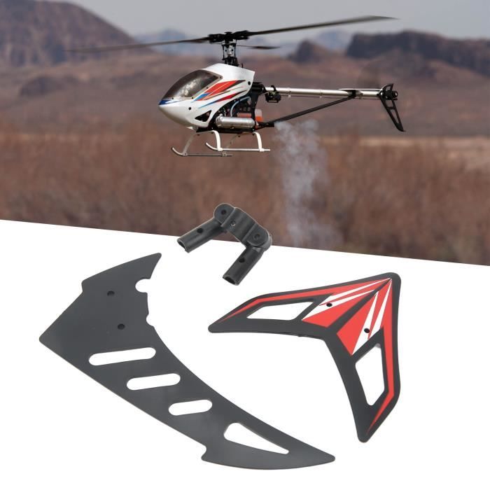 1: 8 RC Cars RC Aile De Queue En Nylon Plastique Pour 1/8 éChelle Nitro