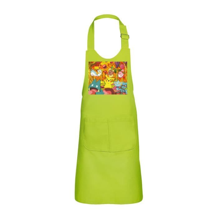 Ahlsen Tablier De Cuisine Pour Femme Avec Poches Pour Essuyer Les Mains Grande Poche Essuyage A La Main Impermeable Pour La Cuisson Au Four 81028782