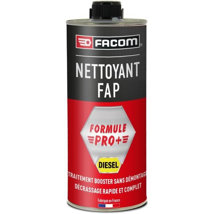 Nettoyant FAP - FACOM - Pro+ - Spécial diesel - 1L