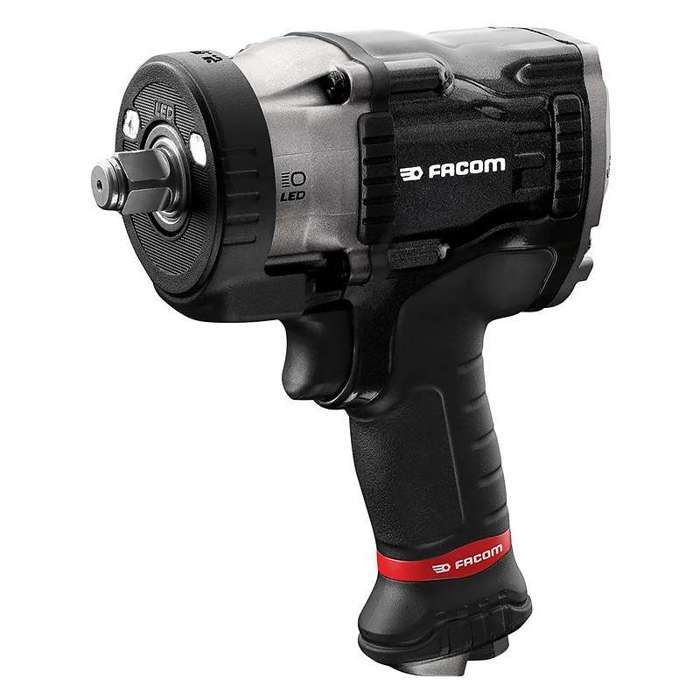 Clé à chocs pneumatique FACOM NS.3500GPB 1898 Nm 12 - vue 2