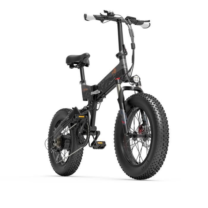 Vélo Electrique FAI TOP XF200 Moteur 1000W Vitesse Maxi 40kmh