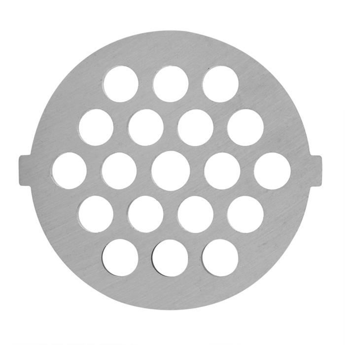 TH1000XUE Grille De Hachoir à Viande 54 Mm #5 Disque En Treillis Inoxydable - 5.5mm Pour Moulinex HV2 HV4