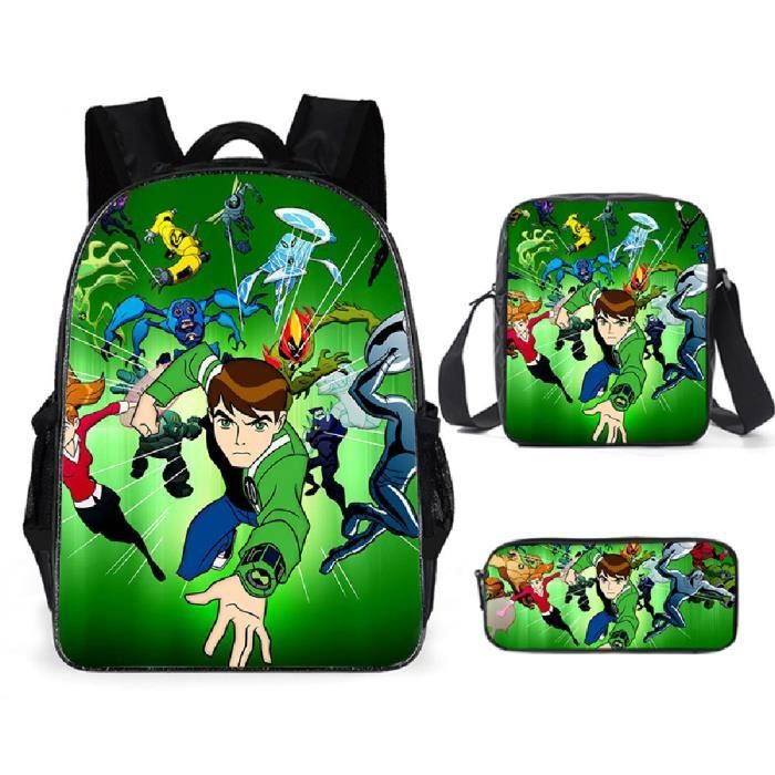 cartable ben 10