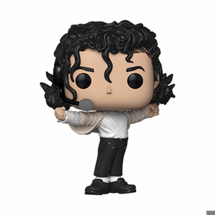 Funko Pop! Rocks: Michael Jackson Thriller Figurine en Vinyle à Collection n°359 Funko Pop! Rocks: Michael Jackson Thriller Figurine en Vinyle à Collection n°359