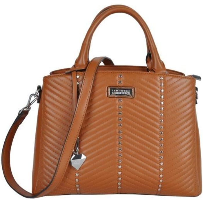 Sacs port s main stephie femme georges rech gr a19 170127 Camel
