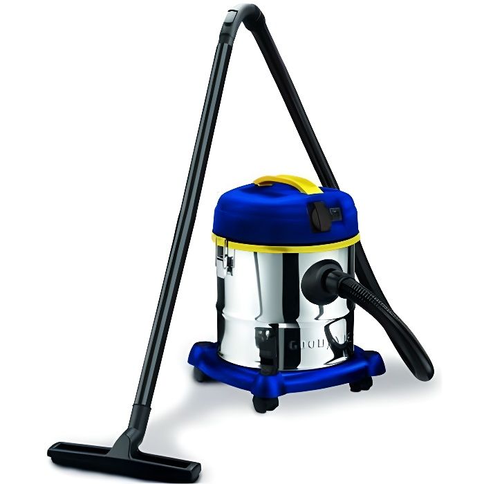 Aspirateur eau et poussières KARCHER WD1 Compact avec batterie - 7L