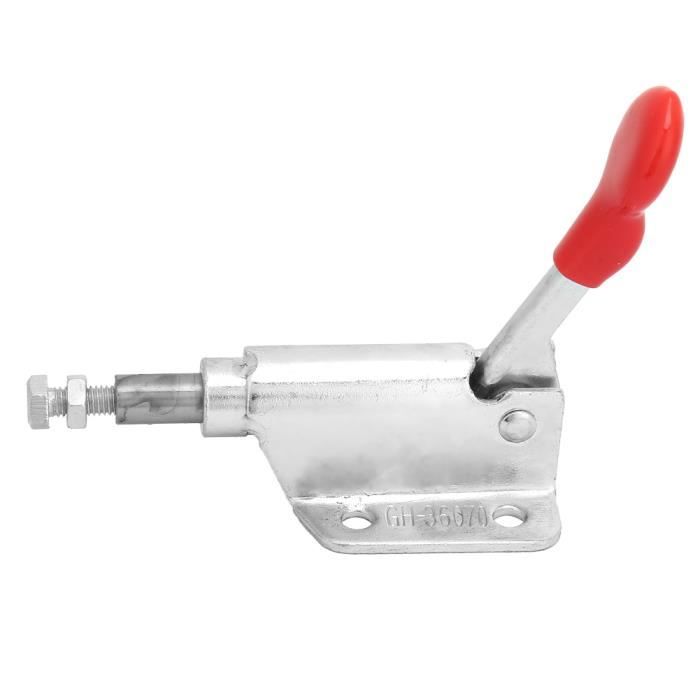Cadeau-Pince à bascule 305E 386Kg Capacité 42mm Course du plongeur