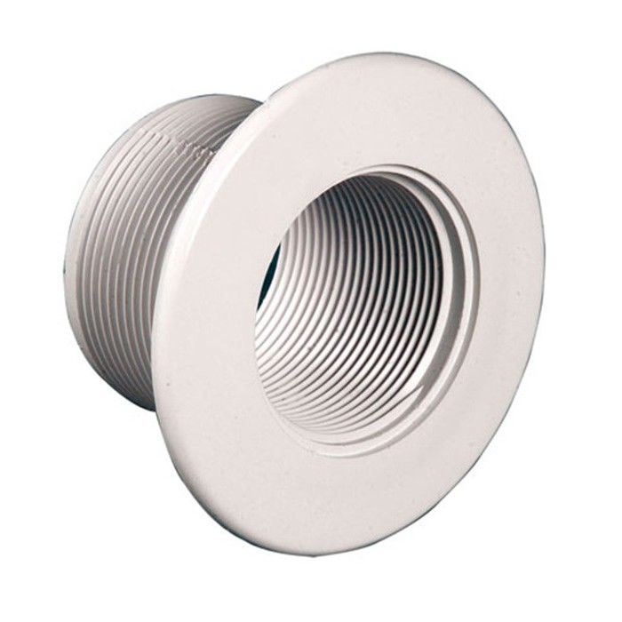 prise balai pour piscine bois