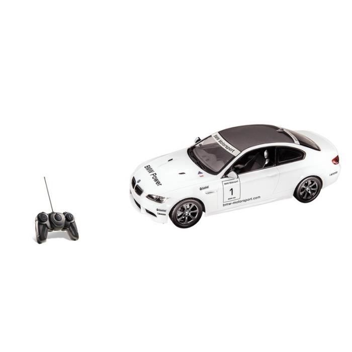 voiture télécommandée bmw