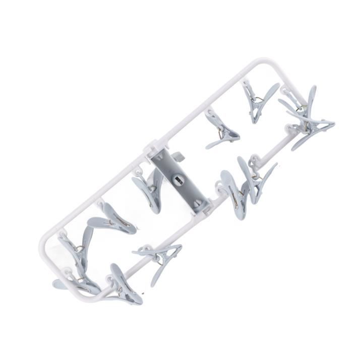 SPEEDWOX Pince Universelle Sur Cintre D'Échappement 2,5 Pouces - Support Tuyau Échappement Acier Carbone