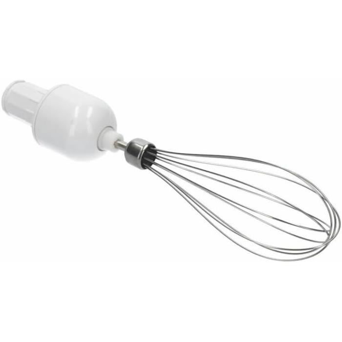 Accessoire Batteur Msm88 Msm89 Fouet De Rechange Avec Engrenage Pour Mixeur Plongeant Bosch - Compatible MSM87, MSM88, MSM89, MaxoMixx, Etc
