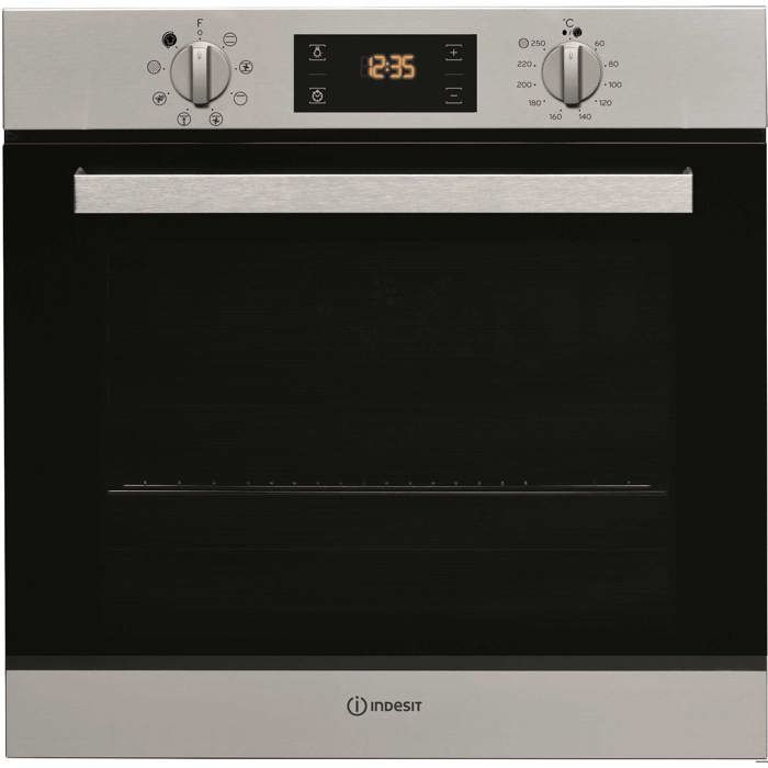 Indesit IFW6540PIX - vue 3