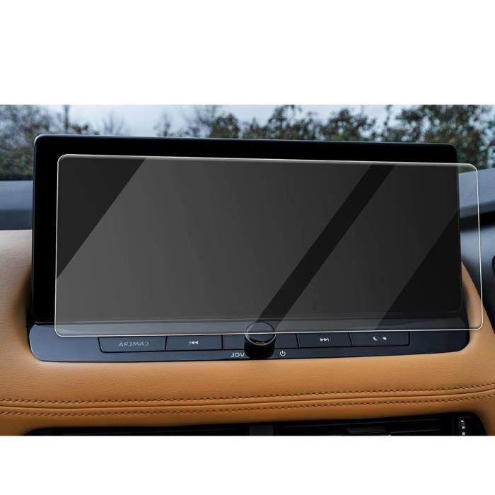 Film Protection Écran Verre Trempé 9H Pour Nissan Qashqai J12 12,3" - BIBIBO