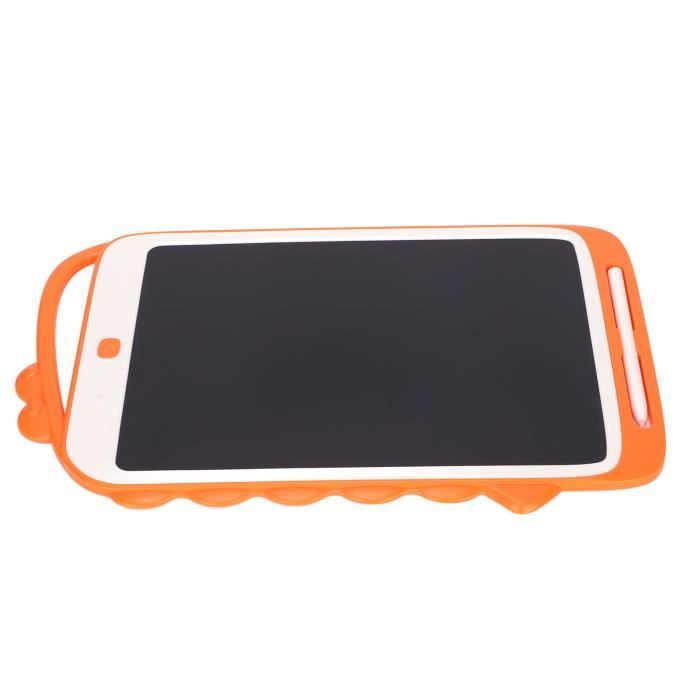 Dpofirs Tablette d'apprentissage Russe, Machine d'apprentissage de l'alphabet Russe avec écran Tactile, Point et Lecture, Jouet Design Mignon pour Enfants