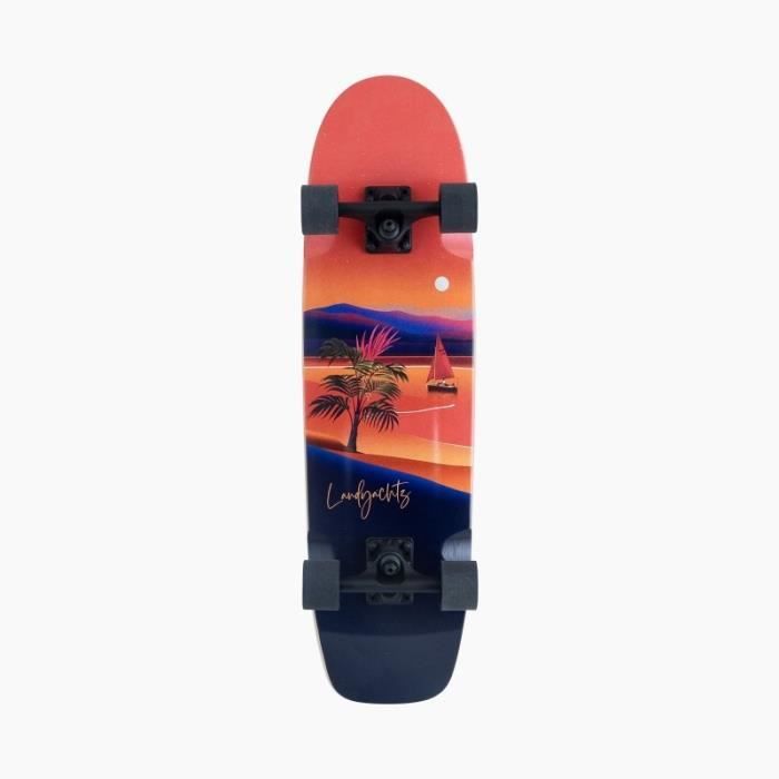 Landyachtz 33 Slim Jim Cruiser Baya Voile Achat / Vente Landyachtz 33