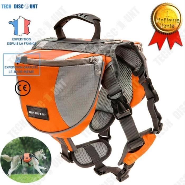 Comparer les prix de SAC - SACOCHE POUR ANIMAL Bandouillère pour chien sac transport chien petite taille grande taille avion pliable transport dos
