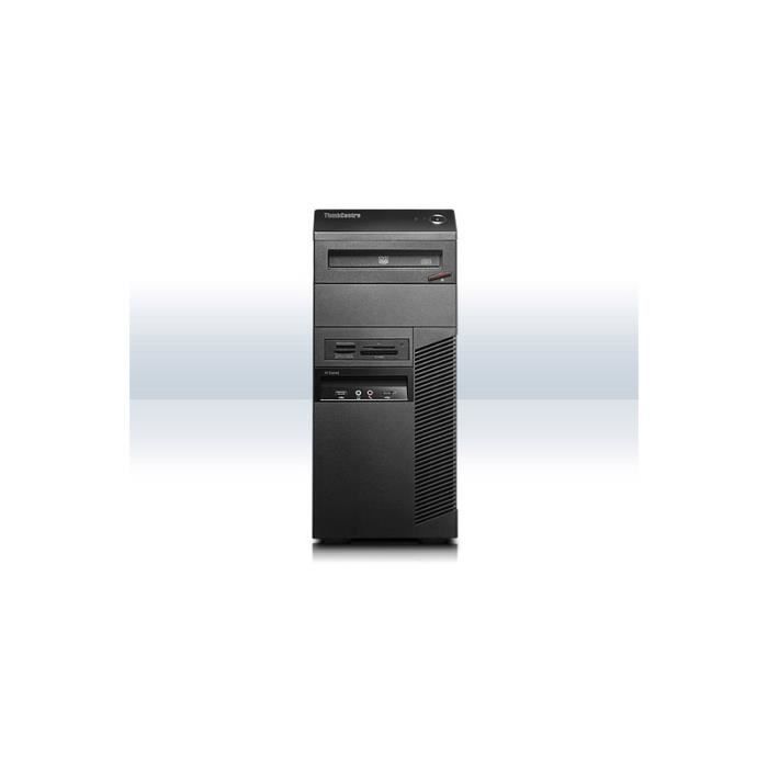 Top achat PC Portable Lenovo ThinkCenter M90 - Windows 7 - i3 3GB 250GB - PC Tour Bureautique Ordinateur pas cher