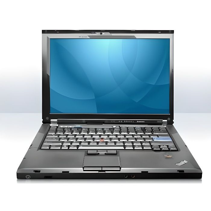 Top achat PC Portable Lenovo ThinkPad R400 2Go 160Go pas cher