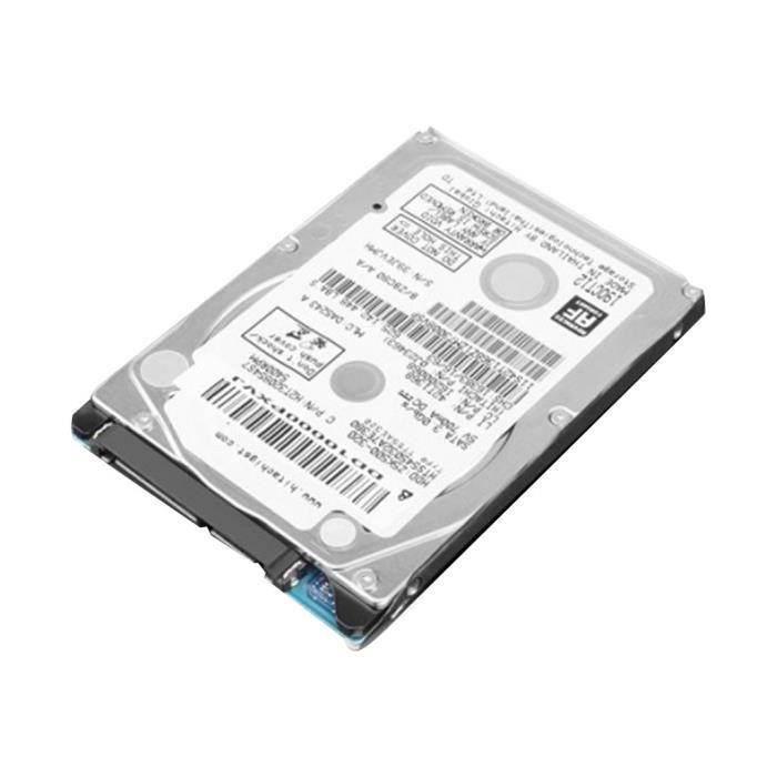 Lenovo Thinkpad Disque Dur 500 Go Interne 2 5 Sata 6gb S 7200 Tours Min Memoire Tampon 16 Mo Pour Thinkpad L440 L450 L460 Prix Pas Cher Cdiscount