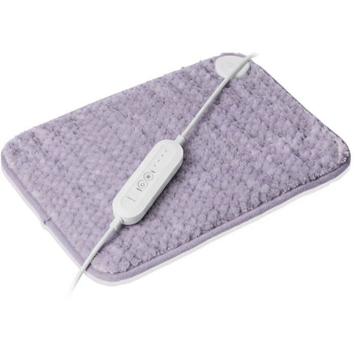 Coussin chauffant ultra doux MEDISANA HP 518 4 réglages
