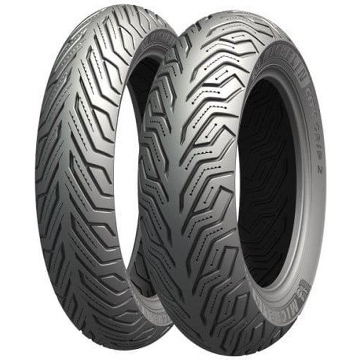 Pneu Moto - CITY GRIP - CITY GRIP 2 - 120/70-10 - Charge 54 - Vitesse L