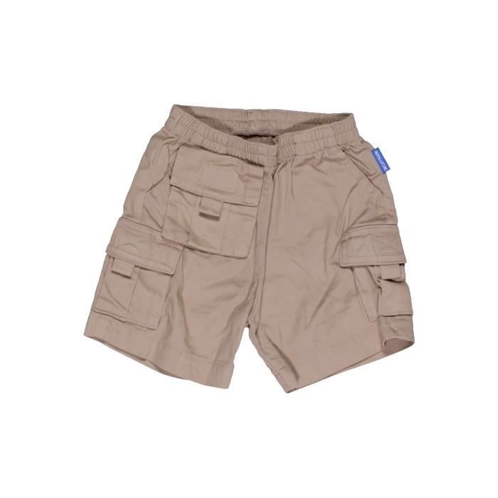 Short Bebe Garcon Decathlon 6 Mois Gris Ete Vetement Bebe Gris Achat Vente Short Cdiscount