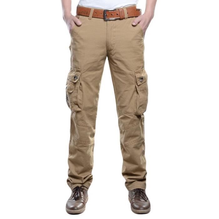 Pantalon cargo homme dockers clearance