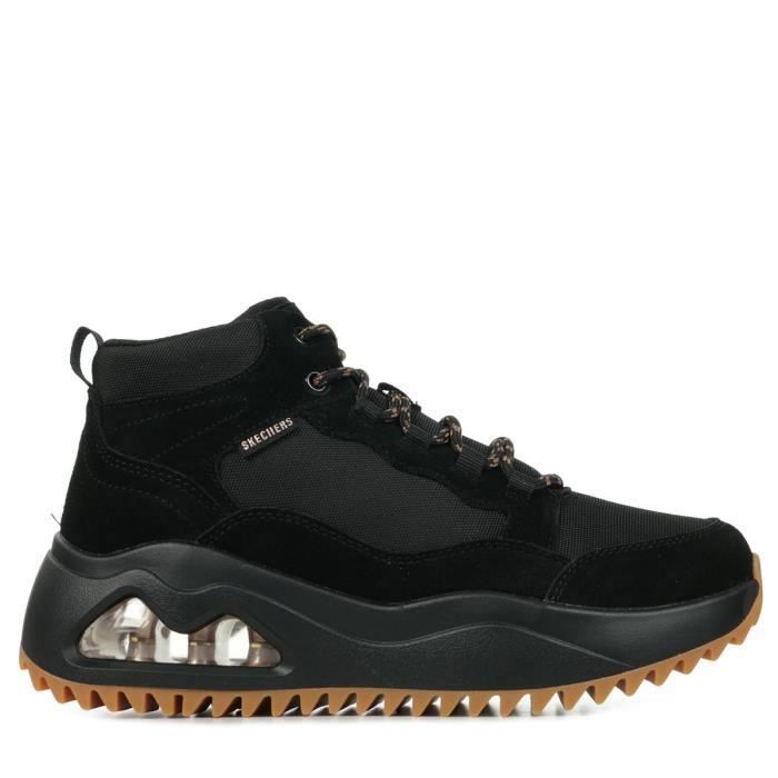 Skechers Baskets Skechers Uno Peaks Street Hikes - SKECHERS - Noir - Lacets - Plat - Mixte