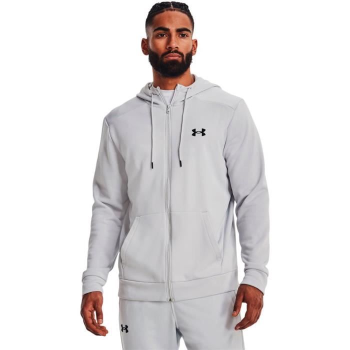Sweat under armour gris online