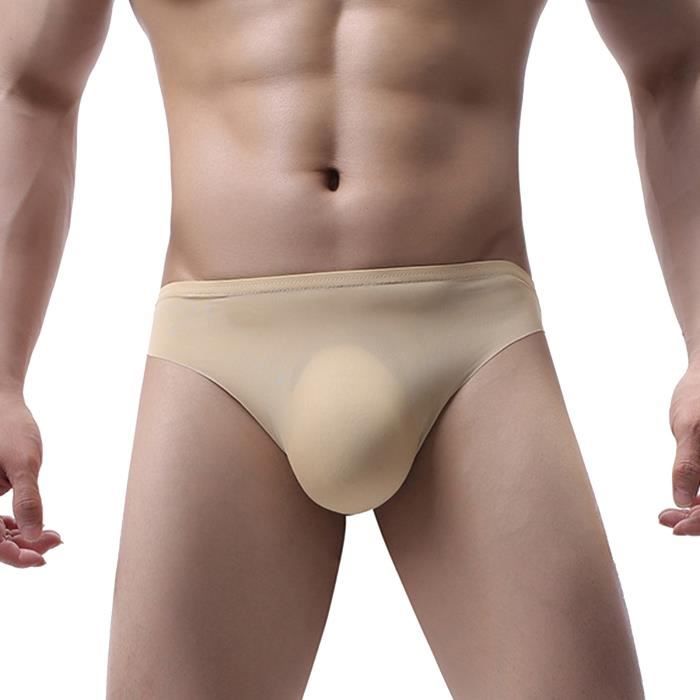 Homme sans 2025 slip