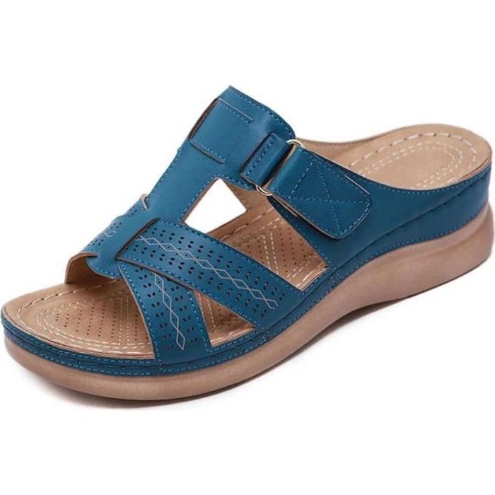 Mule deals femme orthopedique
