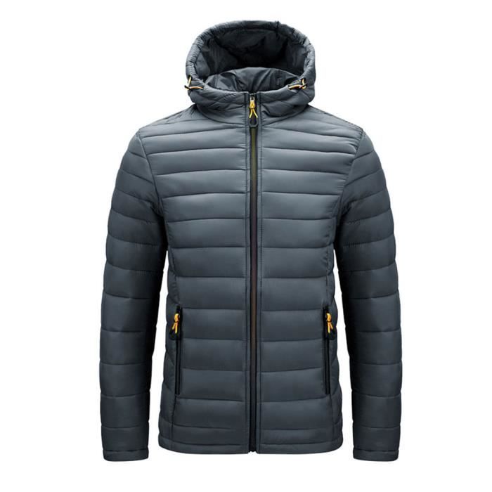 Doudoune homme sales compressible