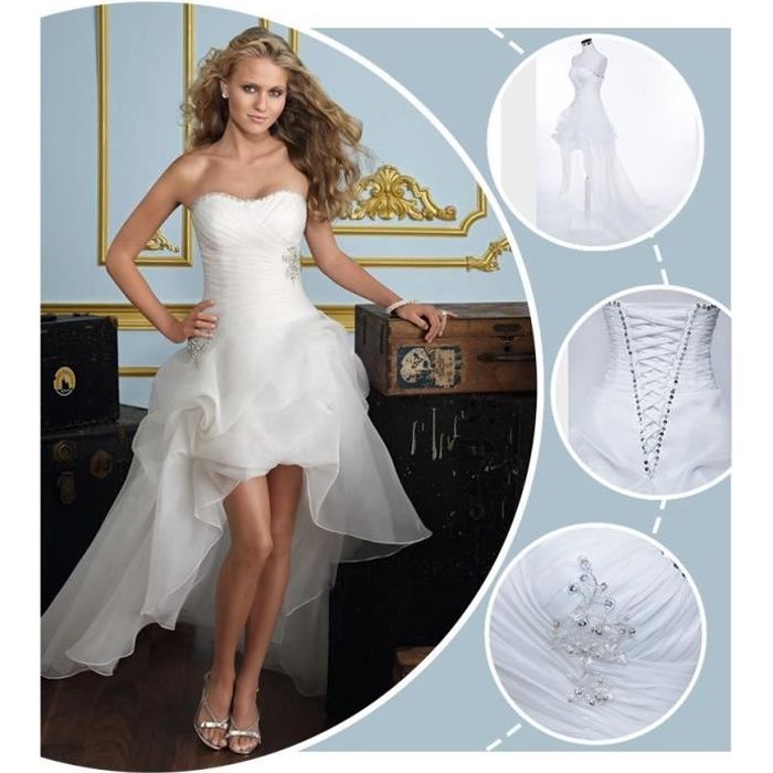Short mariage femme cheap