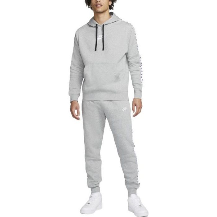 Nike Survetement pour Homme Sport Essential Gris DM6838 063 Gris Cdiscount Pret a Porter