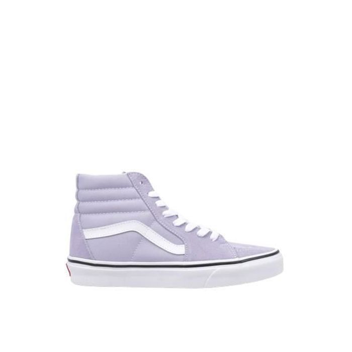 Baskets montantes Vans Sk8 Hi Languid Lavender Femme