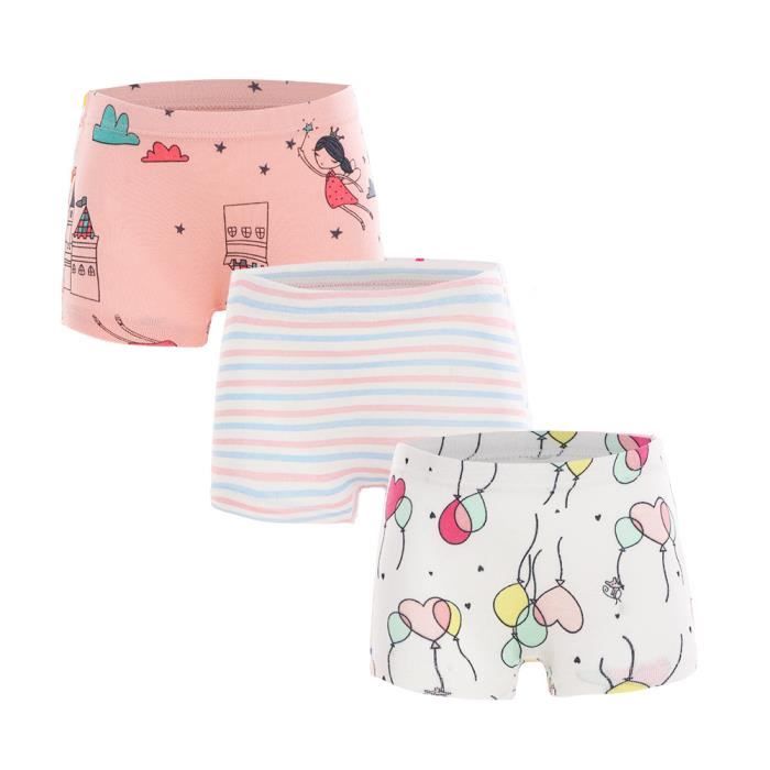 Boxer fille 2 ans best sale