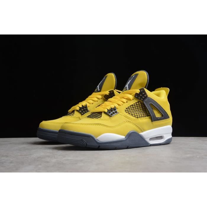 air jordan 1 jaune femme