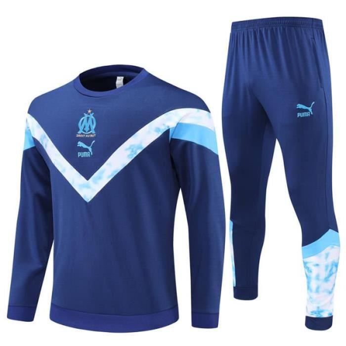 Maillot OM Marseille Guendouzi - Coupe De France 2022-2023 Vs Rennes - Blanc - Taille XL