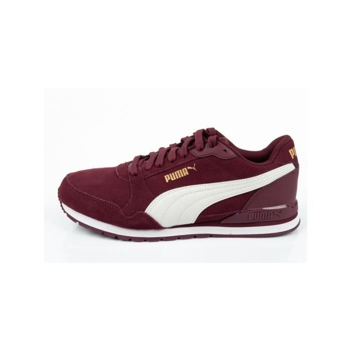 puma bordeaux ruban