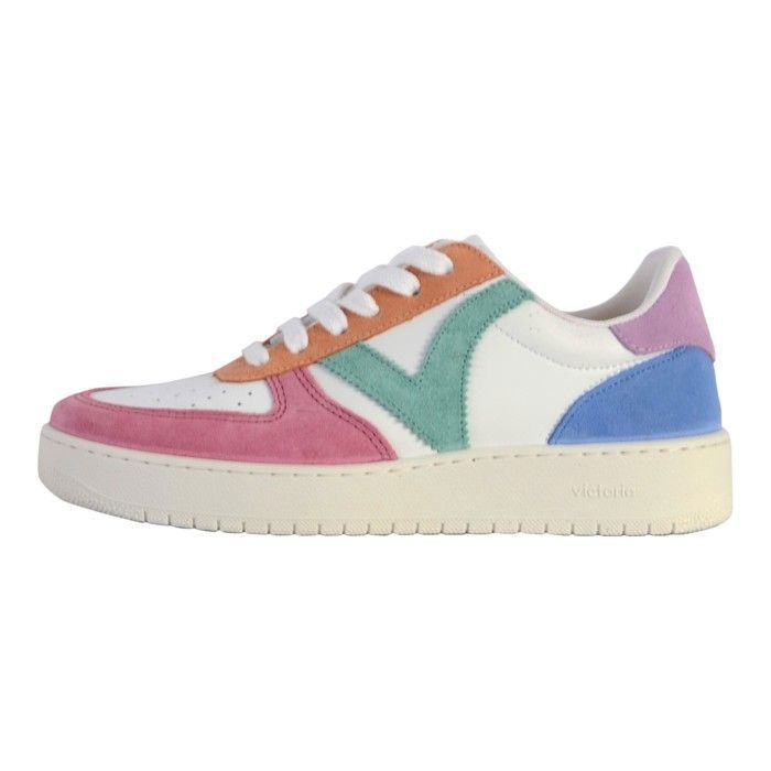Basket victoria femme 2025 rose