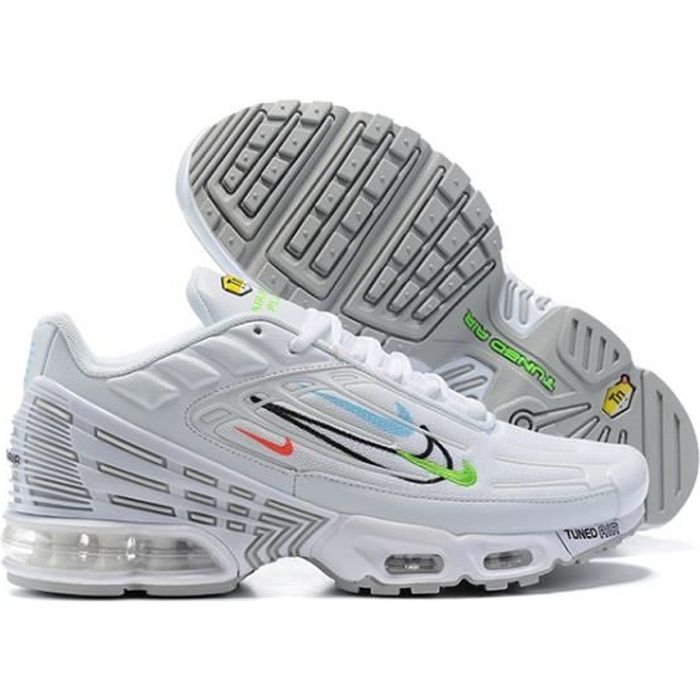 Nike chaussure best sale multicolor