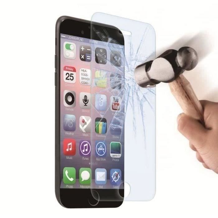 MUVIT FOR CHANGE VERRE TREMPE 0.33 MM ATD: APPLE IPHONE 6/6S